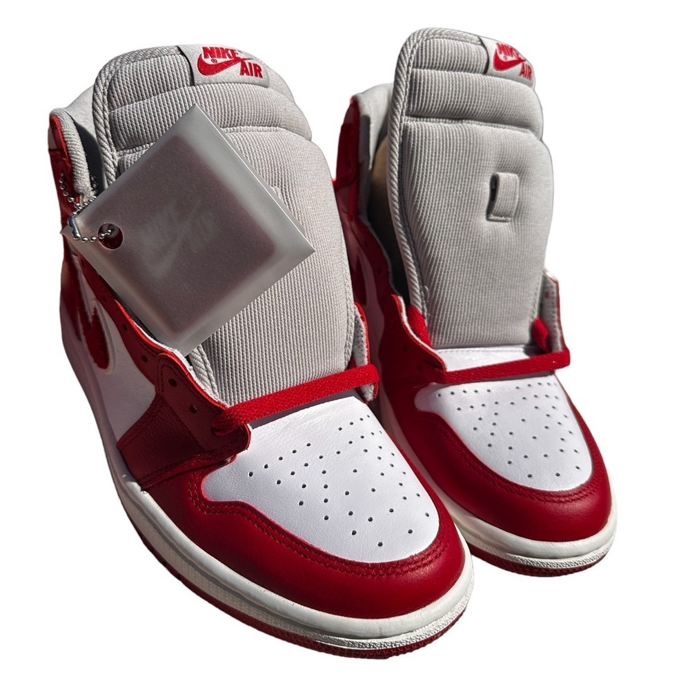 NIB W Jordan 1 High Nostalgia​​ - Picture 3 of 4